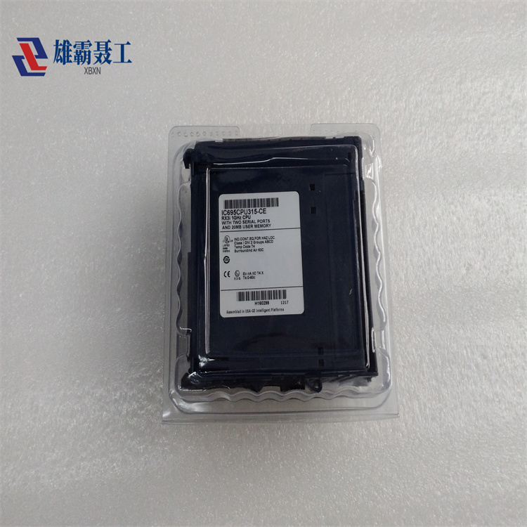 IC695CPU315  美国GE电气 