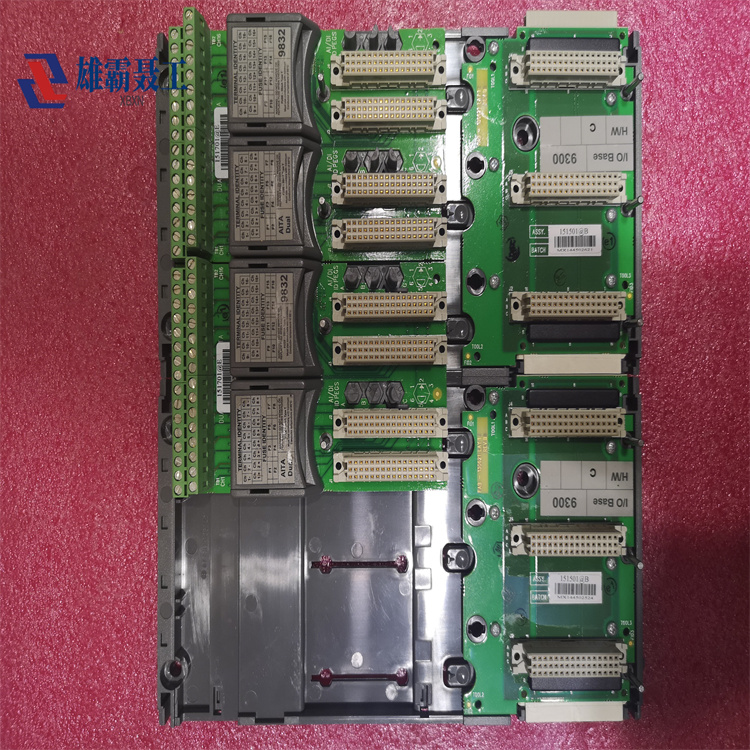 ICS TRIPLEX 9832 工控备件卡件模块 