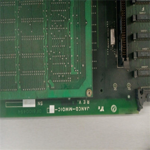 JANCD-MRY01B-486170模块备件产品说明 