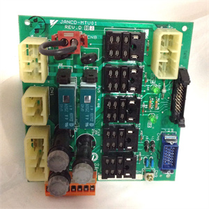 JANCD-MTU01-485998模块备件使用手册