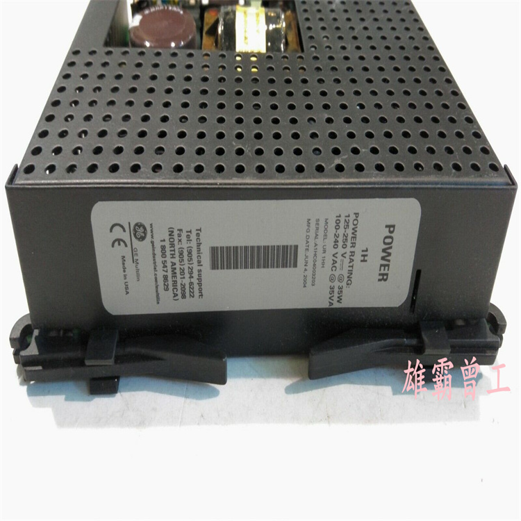 GE UR9NH控制器模块 