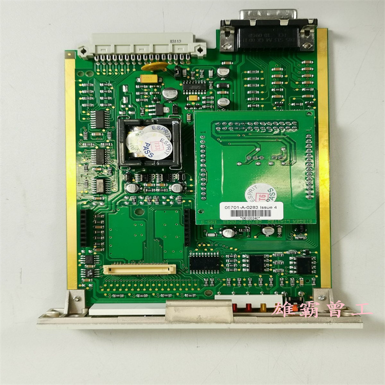 HONEYWELL 51198947-100控制器模块