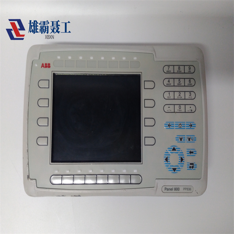 PP836 3BDE042237R1 ABB 触摸屏  现货 