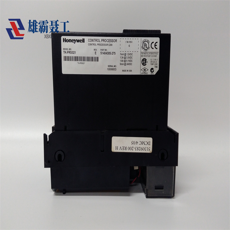 HONEYWELLTK-PRS021 51404305-275 模块CPU