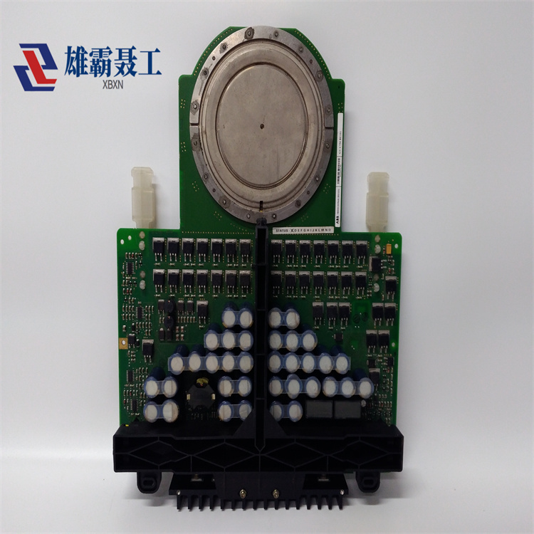 GVC750BE101 3BHE009681R0101 ABB 工控备件 卡件 控制器 