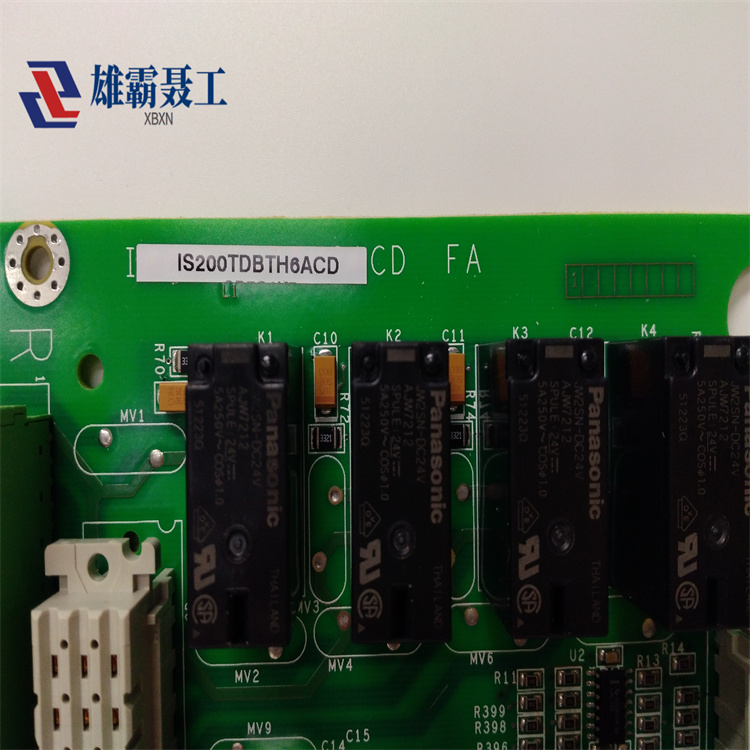 IS200TDBTH6ACD GE通用电气 模块 