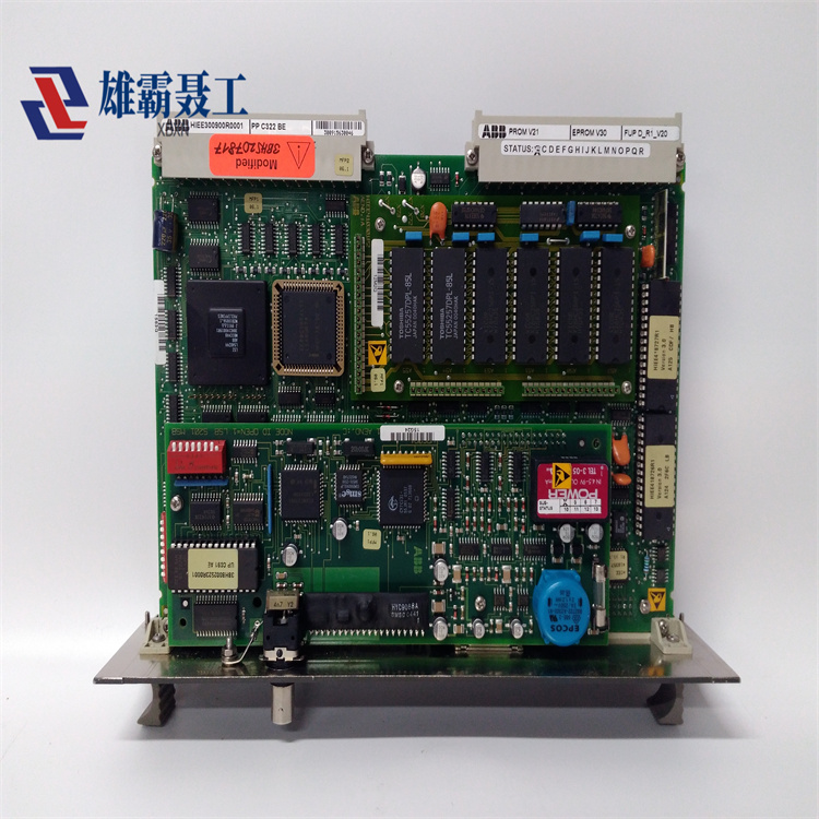 PPCC322BE HIEE300900R0001  ABB 驱动控制板块 