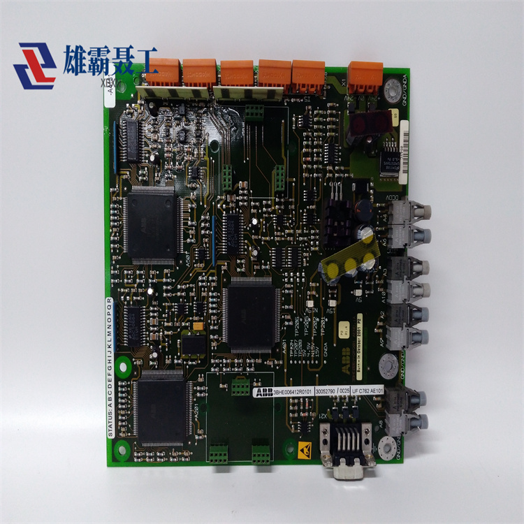 1TGE120021R0010  ABB 驱动控制板块 