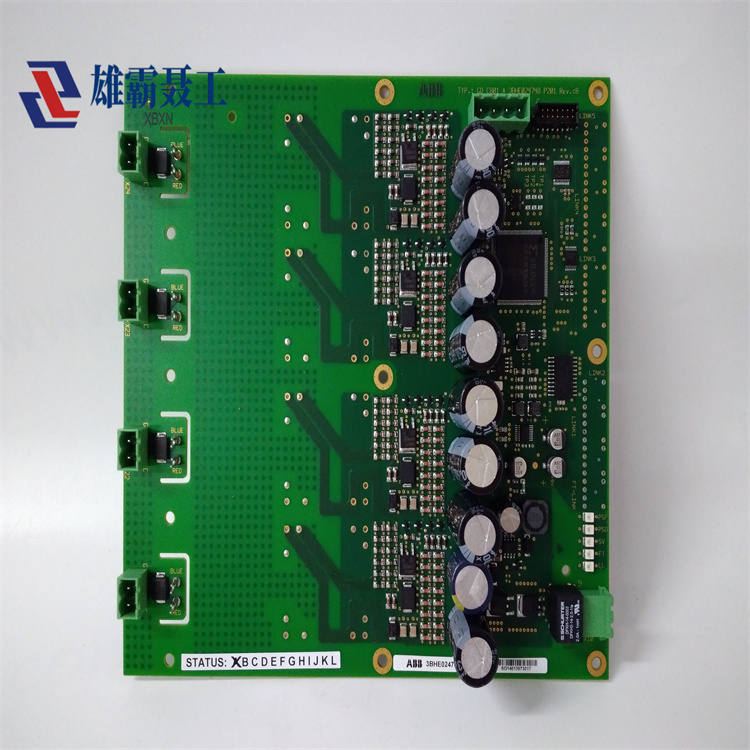 3BHE024747R0101  ABB 可控硅模块 