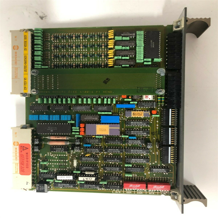 ABB UAC317AEV1控制器模块现货 