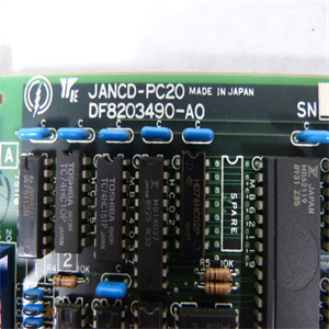 JANCD-SR21-487366模塊備件使用指導 