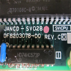JANCD-SV02C-485485模塊備件如何使用 
