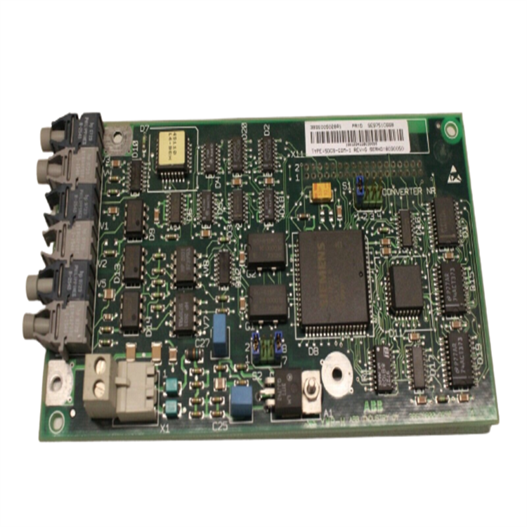 ABB SDCS-CON-1驱动连接通信模块 