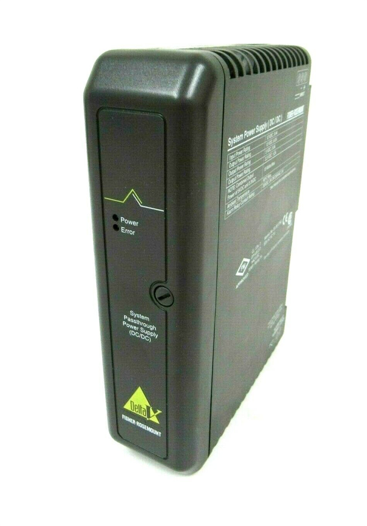 EMERSON KJ1501X1-BB1控制器模块 