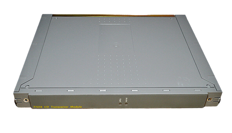 Rockwell ICS TRIPLEX TC-801-02-4M5收发器控制器模块 