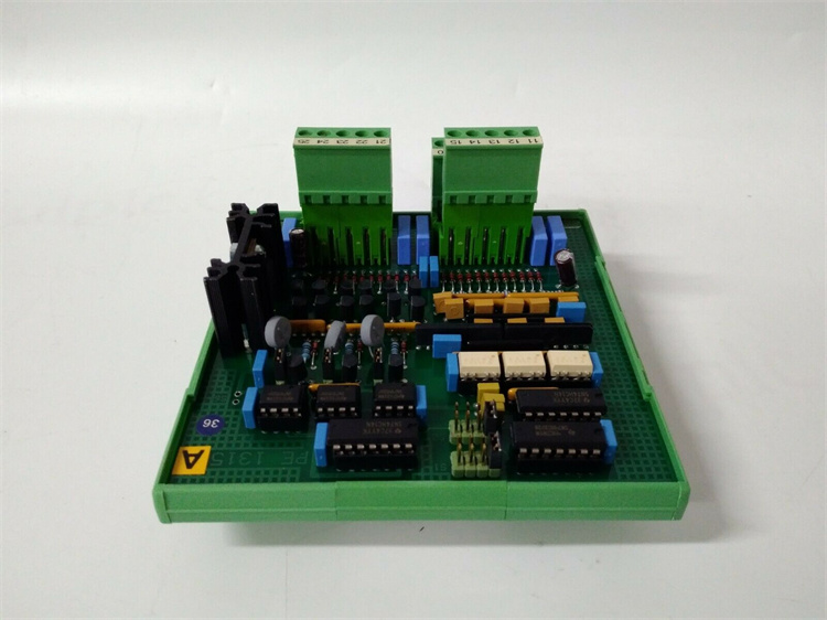 ABB PE1315A控制器模块