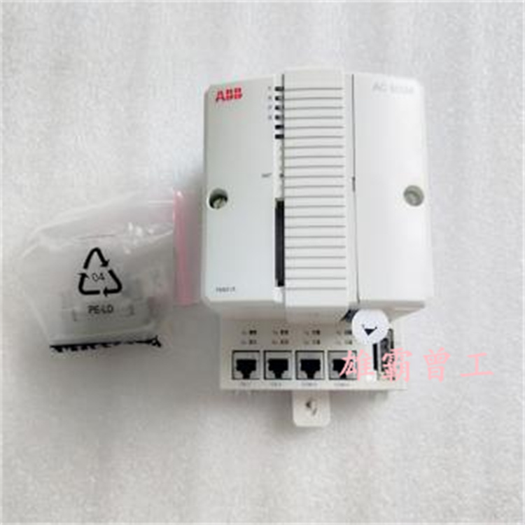 ABB PM856K01处理器单元控制器 