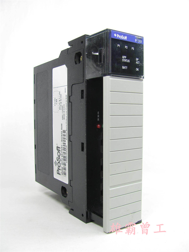 PROSOFT MVI56-DH485模块控制器