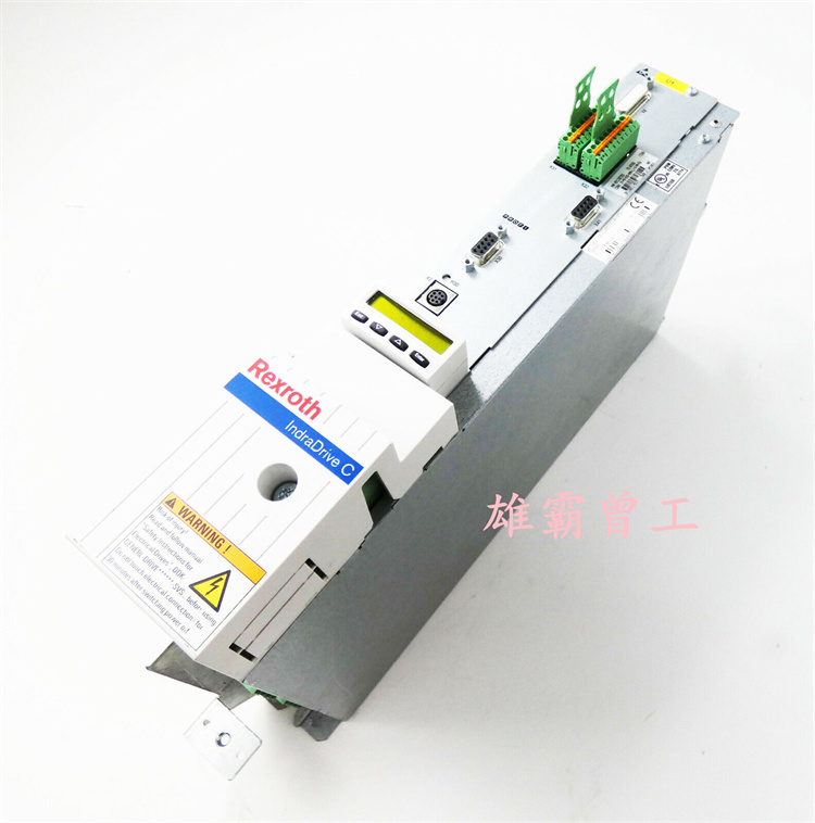 Rexroth CSB01.1N-SE-ENS-NNN-NN-S-NN-FW驱动器控制器 