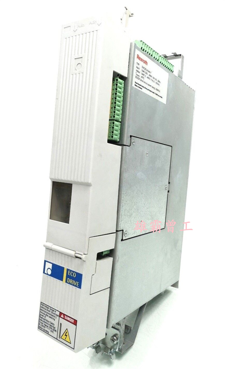 Rexroth HCS02 HCS02.1E-W0028-A-03-NNNN驱动器控制器 