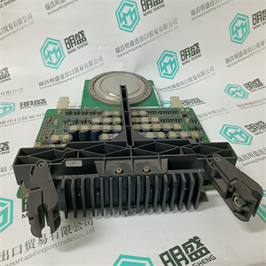 RMIO-12C模塊備件中文說明 