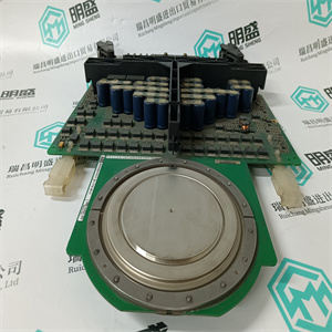 RMIO-12C模塊備件中文說明 
