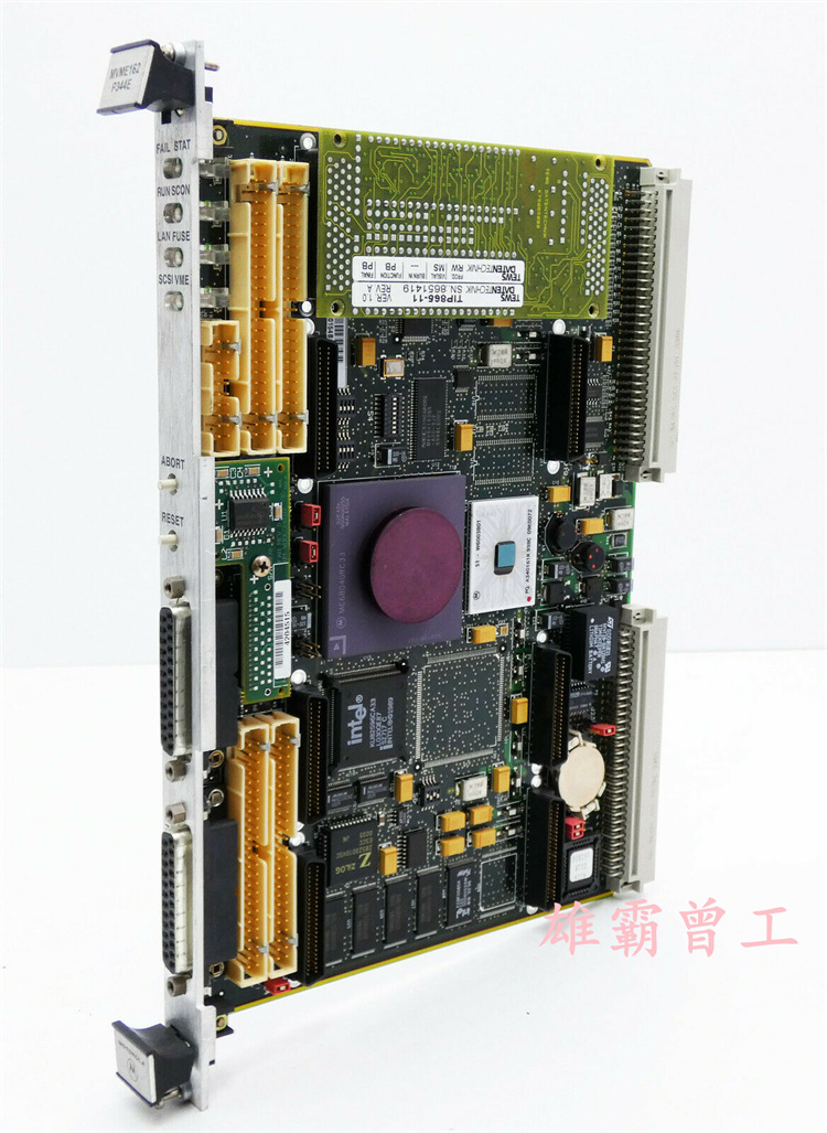 Motorola MVME 162P344E可编程控制器 