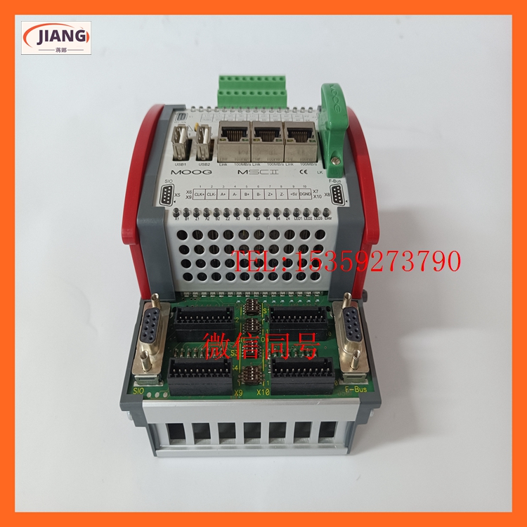 D138-002-002加密狗现货库存实惠价MOOG 