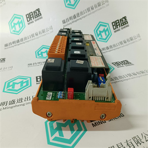 83SR06B-E模块备件使用范围 