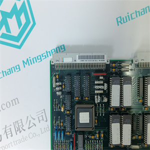 81EU01E-E模块备件使用流程 