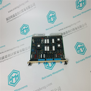 81EU01E-E模块备件使用流程 