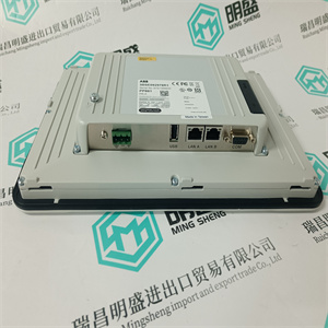 83SR04C-E模块备件使用区域 
