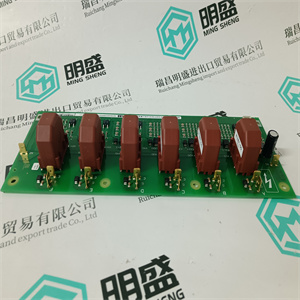 SC560模块备件说明书 