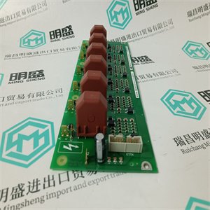 SC560模块备件说明书 