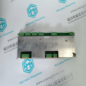 SC560模块备件说明书 