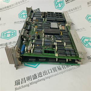 72395-4-0399123模块备件参数说明 