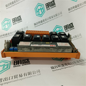 3HAC0977-1模块备件参说明书
