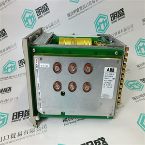 DSQC332A模块备件使用范围 
