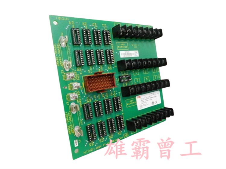 ABB Bailey NTRO02-A内部PC板终端装置
