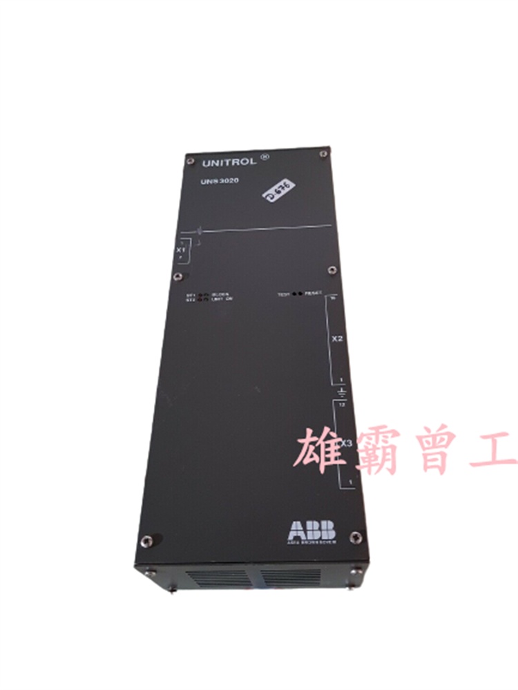ABB HIEE320639R0001系统控制器模块现货供应