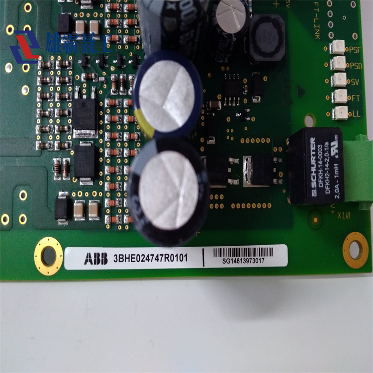 3BHE024747R0101 ABB 自动化控制器模块 现货出售 