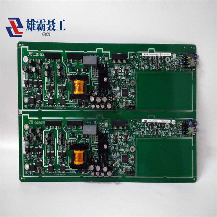 GDD471A001 2UBA002322R0001 ABB 自动化控制器模块 现货出售