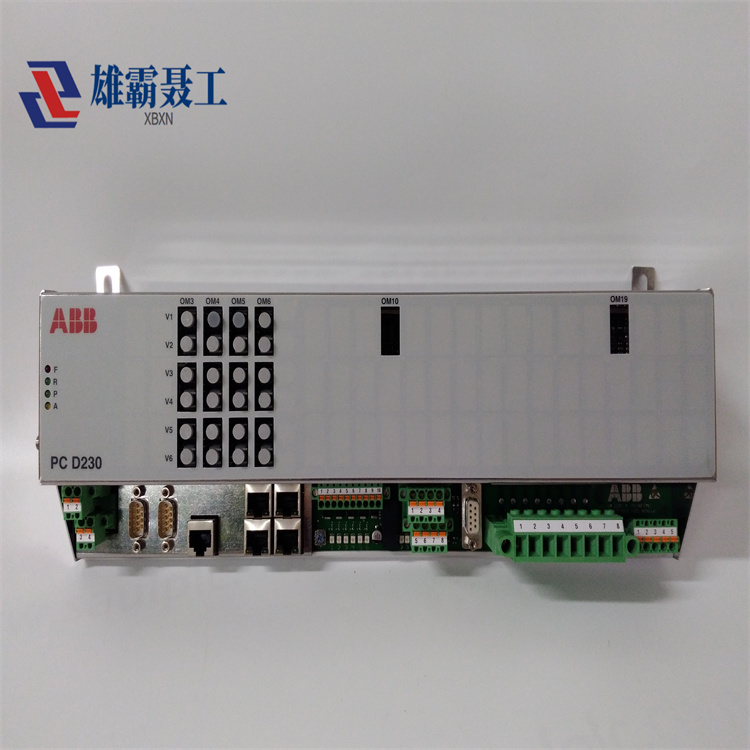 PCD230A 3BHE022291R0101 ABB 自动化控制器模块 现货出售