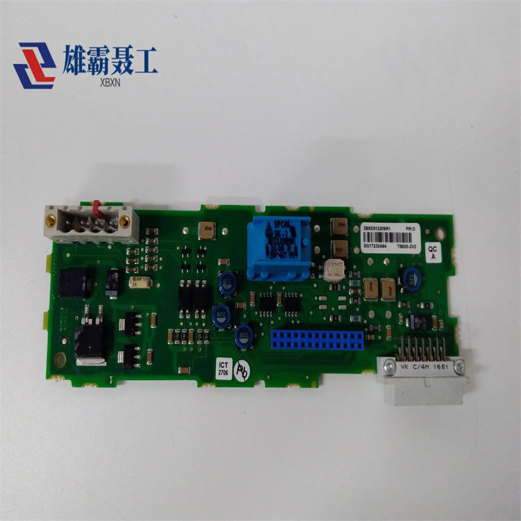 TB820-2V2 3BSE013209R1 ABB 自动化控制器模块 现货出售 