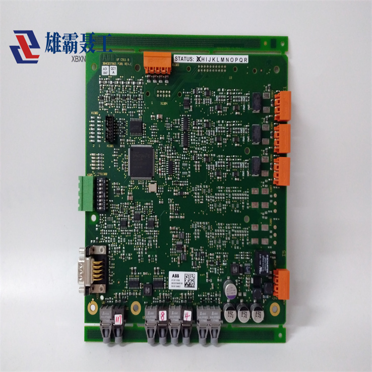 UFC911B106 3BHE037864R0106 ABB 自动化控制器模块 现货出售 