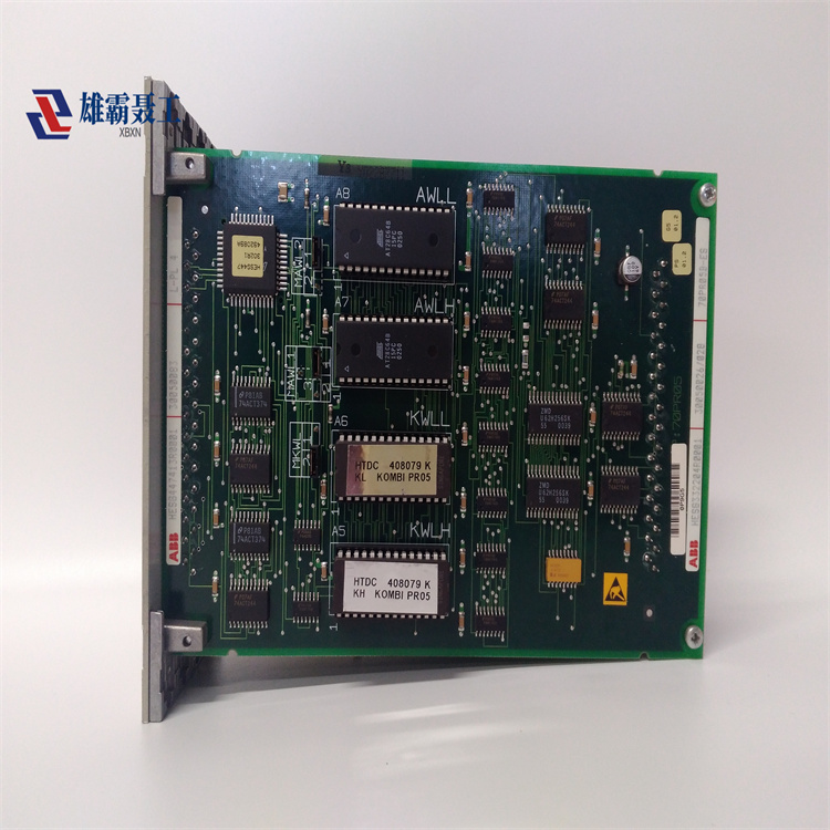 70PR05B-ES HESG332204R0001 ABB 自动化控制器模块 现货出售