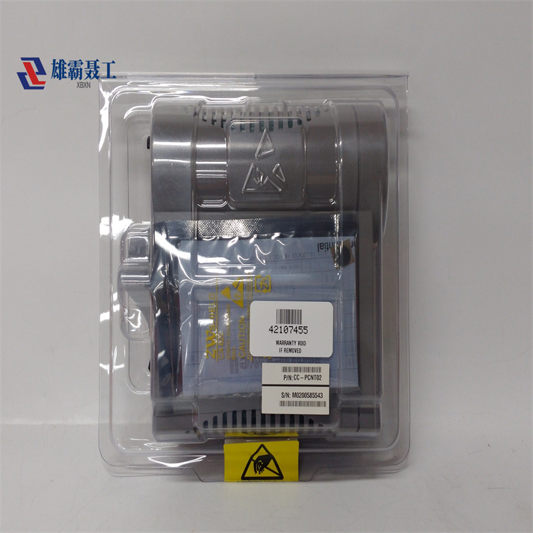 HONEYWELL CC-PCNT02 51454551-275 自动化控制器模块 现货出售