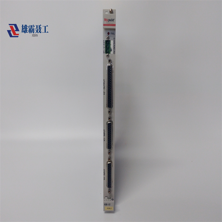 IOB-80 NYQUIST 自动化控制器模块 现货出售