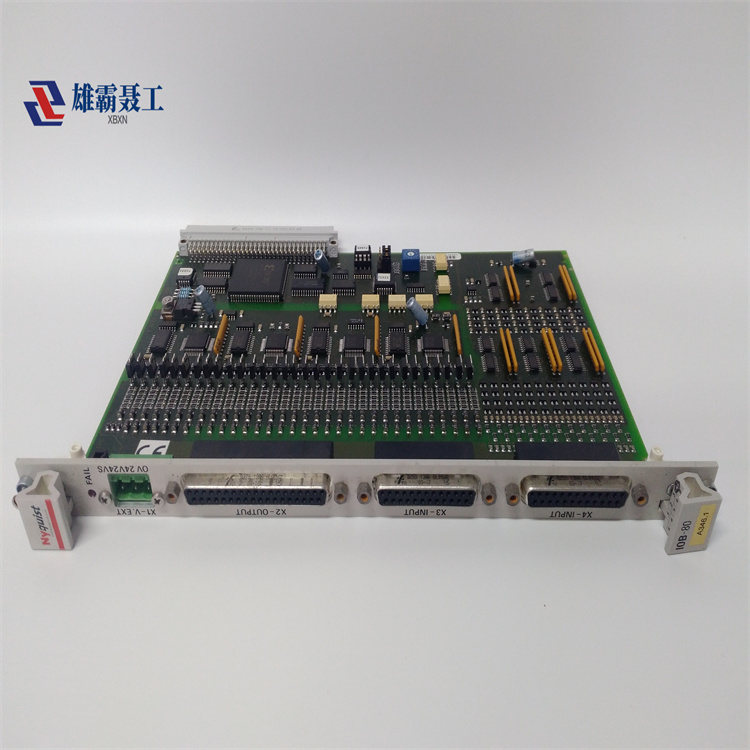 IOB-80 NYQUIST 自动化控制器模块 现货出售