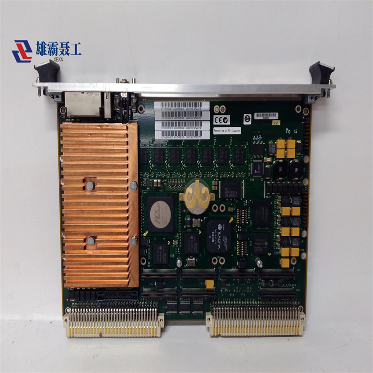 EMERSON MVME7100 系统模块 现货出售